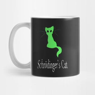 Schrödinger's Cat Mug